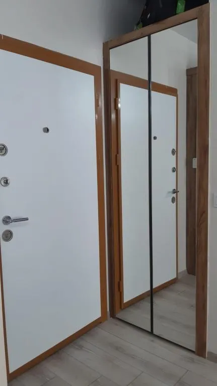 1+1 KARA MANZARALI DAİRE