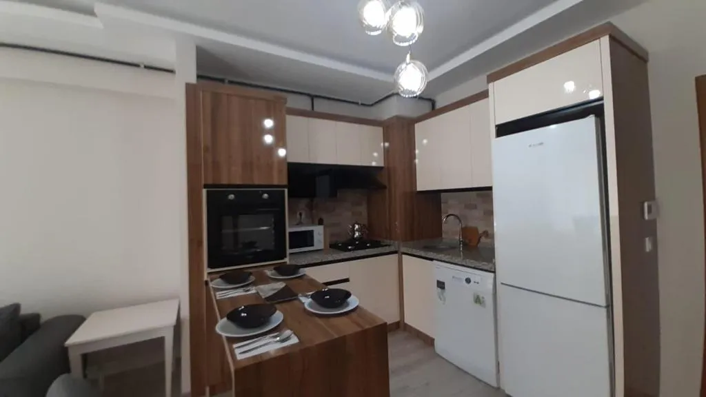 1+1 KARA MANZARALI DAİRE