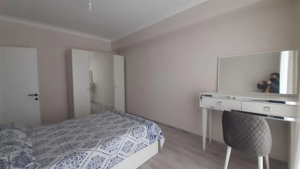 2+1 KARA MANZARALI DAİRE