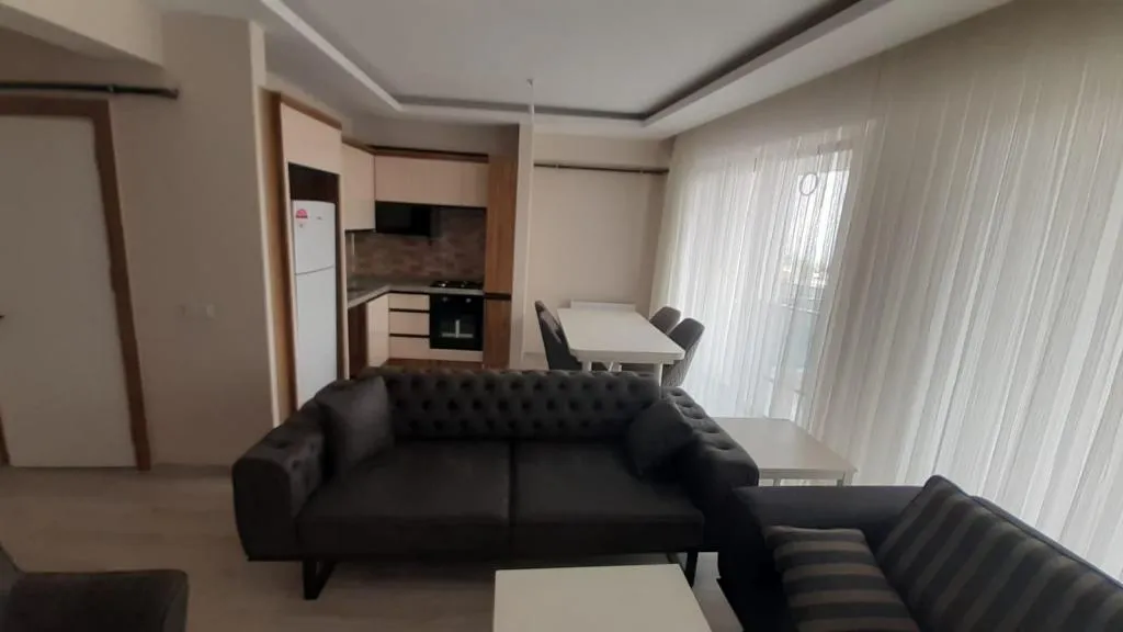 2+1 KARA MANZARALI DAİRE