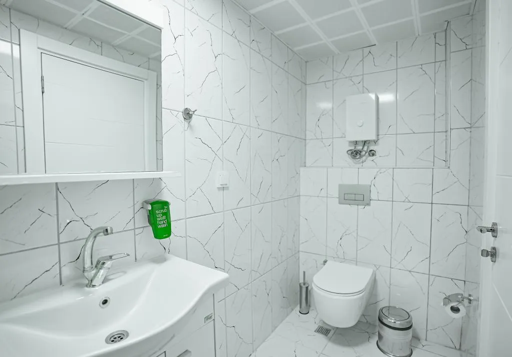 Mutfaklı Standart Oda,Havuz veya Bahçe Manzaralı,Mutfaklı