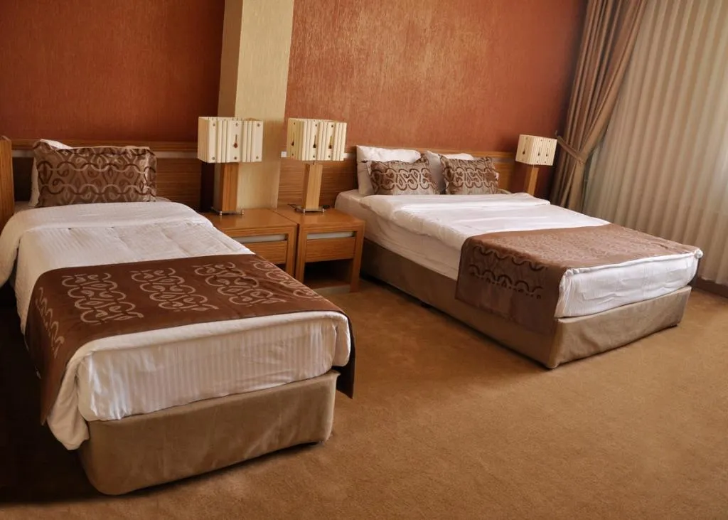 Standart Oda,Şehir Manzaralı