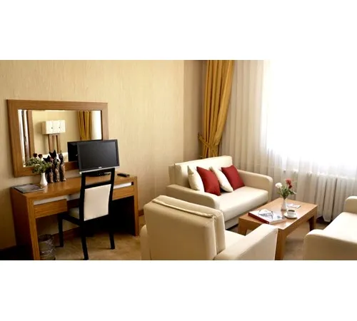 Standart Oda,Şehir Manzaralı
