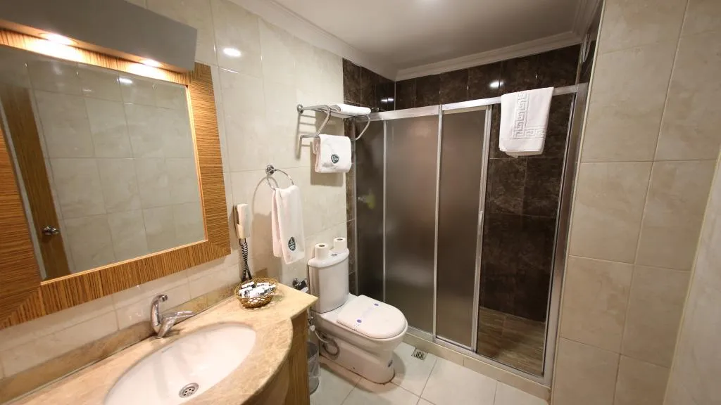 Standart Oda,Şehir Manzaralı