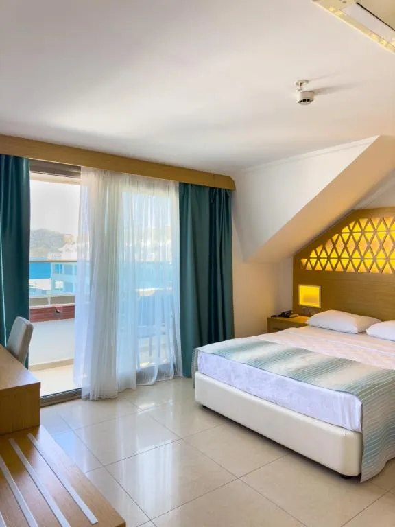 2Kişilik Deluxe Plus seaview oda