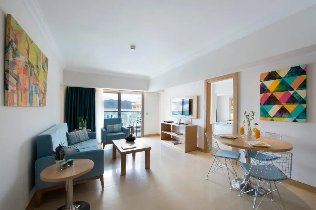 2Kişilik Deluxe Plus seaview oda