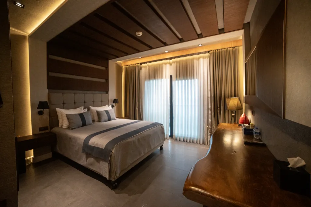 Standart Deniz Manzaralı