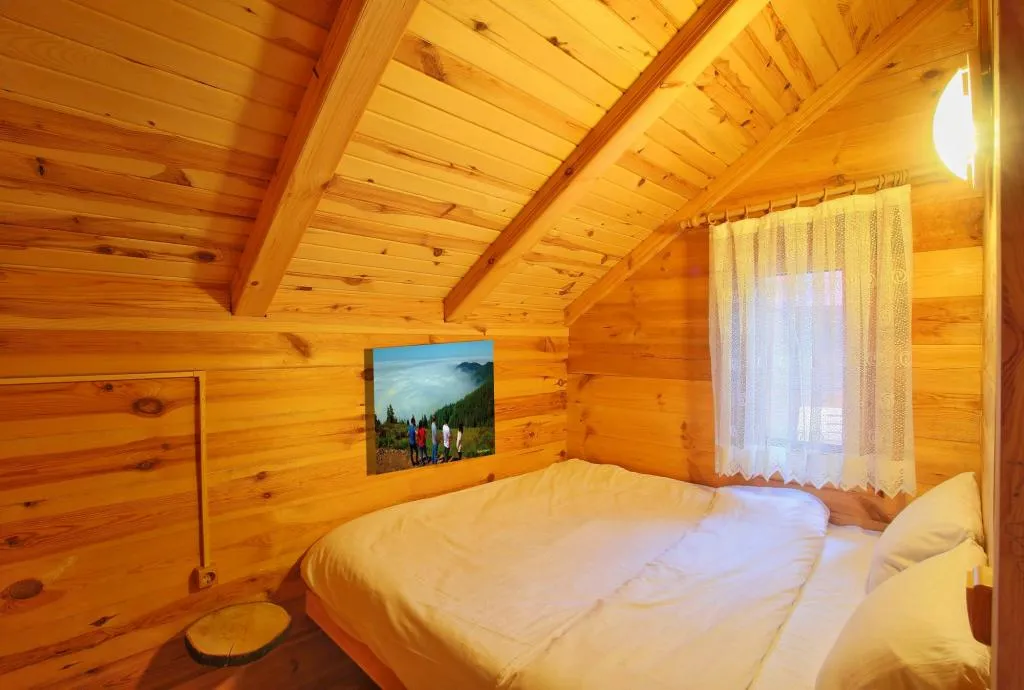 DUBLEKS BUNGALOV EV - NEHİR MANZARALI