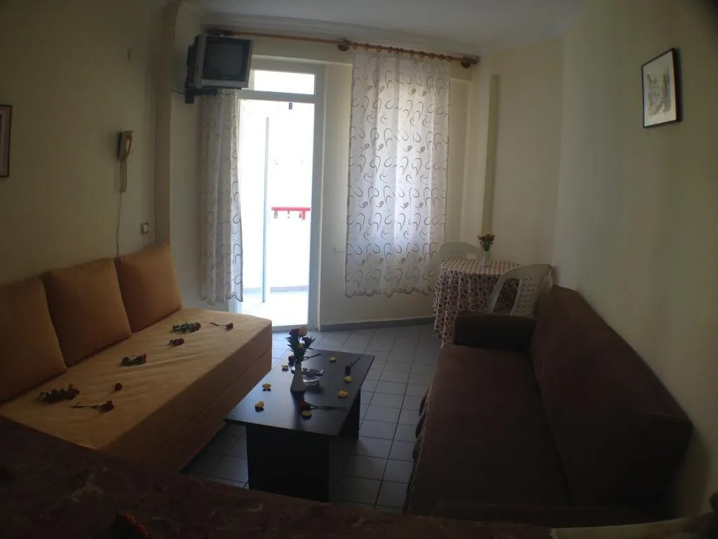 2 Kişilik 1+1 Apart Daire