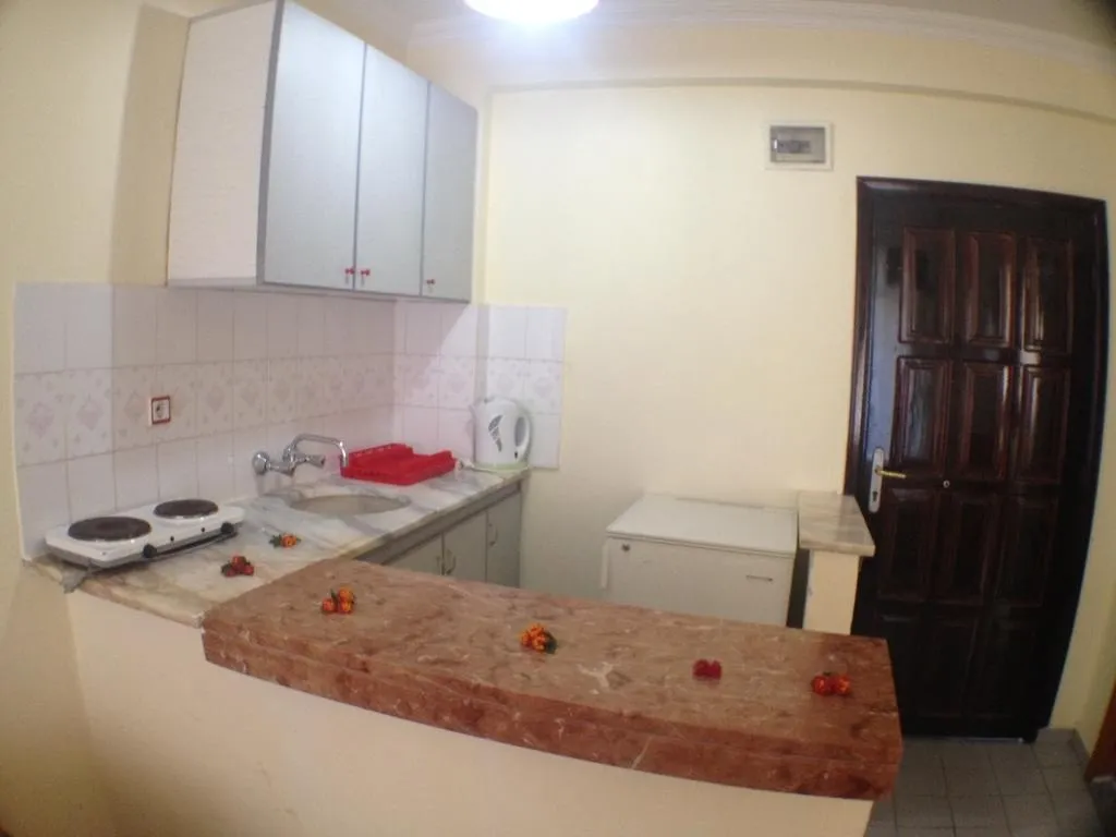 2 Kişilik 1+1 Apart Daire
