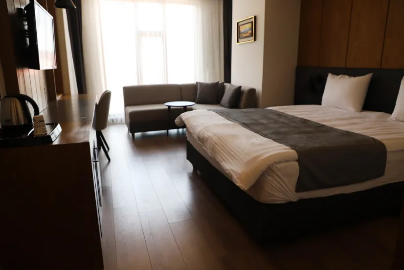 Suite,Şehir Manzaralı
