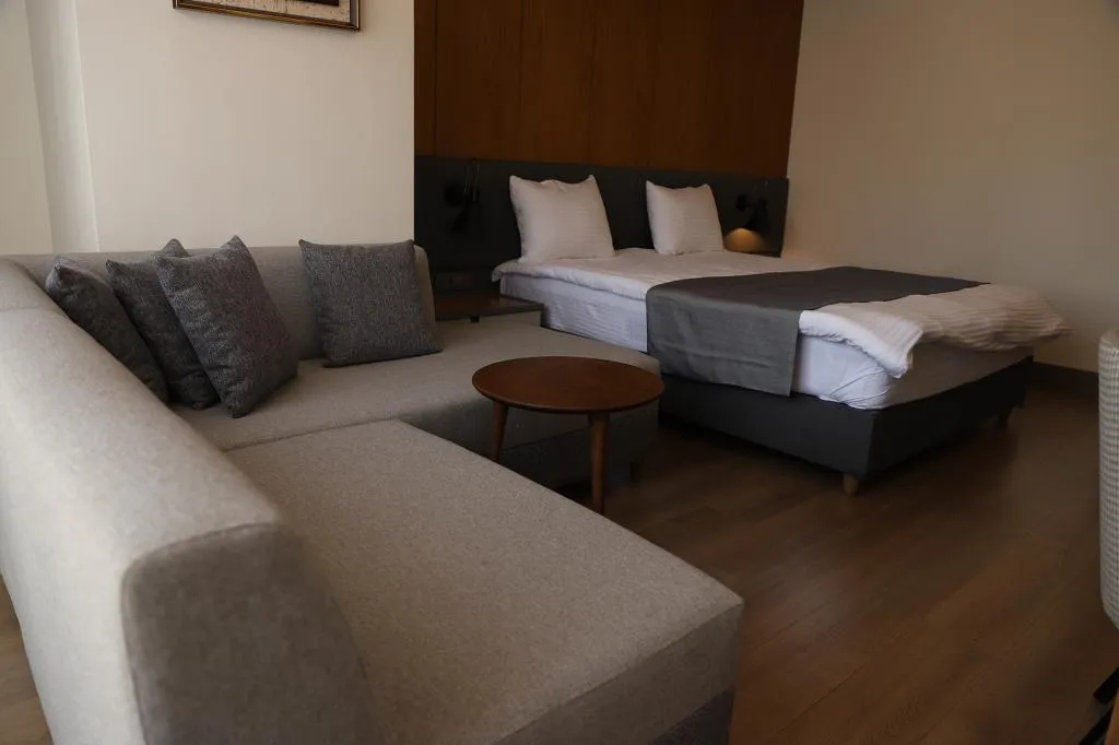 Suite,Şehir Manzaralı