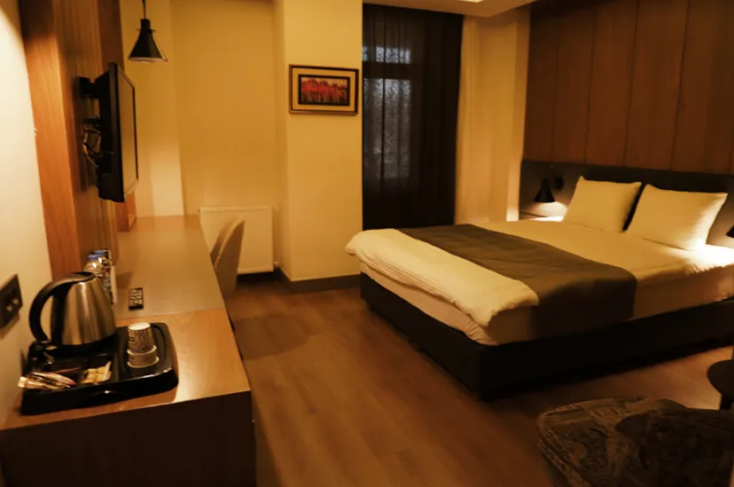 Suite,Şehir Manzaralı