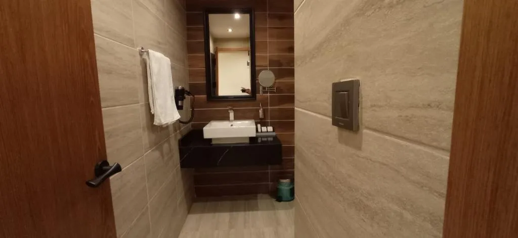 Standart Twin Room,Manzarasız