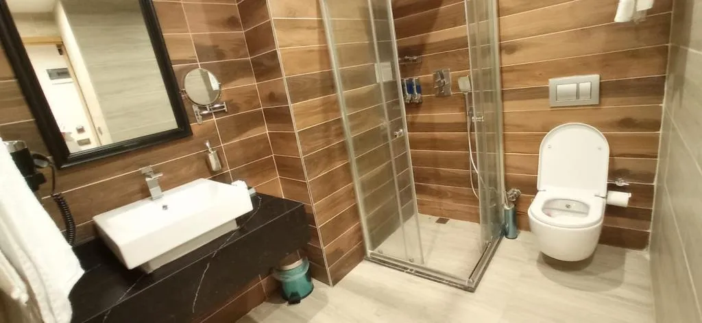Standart Twin Room,Manzarasız