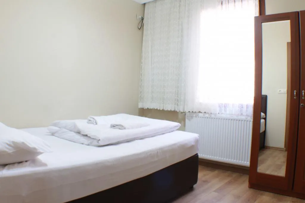 Villa,Bahçe Manzaralı