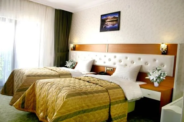 Standart Oda,Şehir Manzaralı