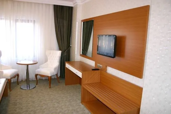 Standart Oda,Şehir Manzaralı