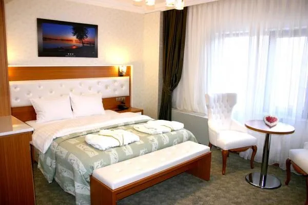 Standart Oda,Şehir Manzaralı