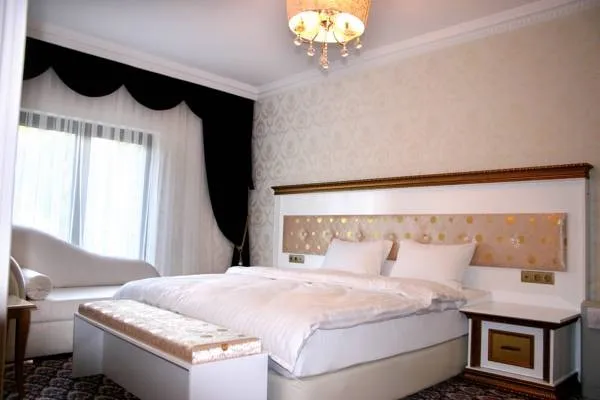Standart Oda,Şehir Manzaralı