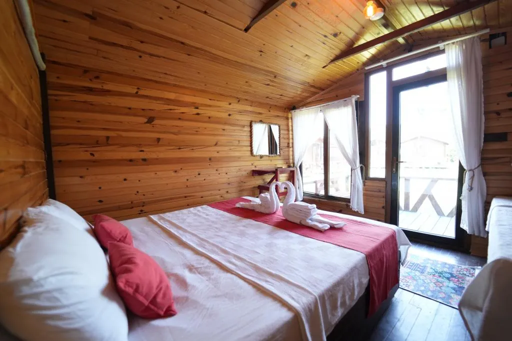 Bungalow,Bahçe Manzaralı