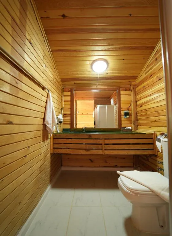 Bungalow,Bahçe Manzaralı
