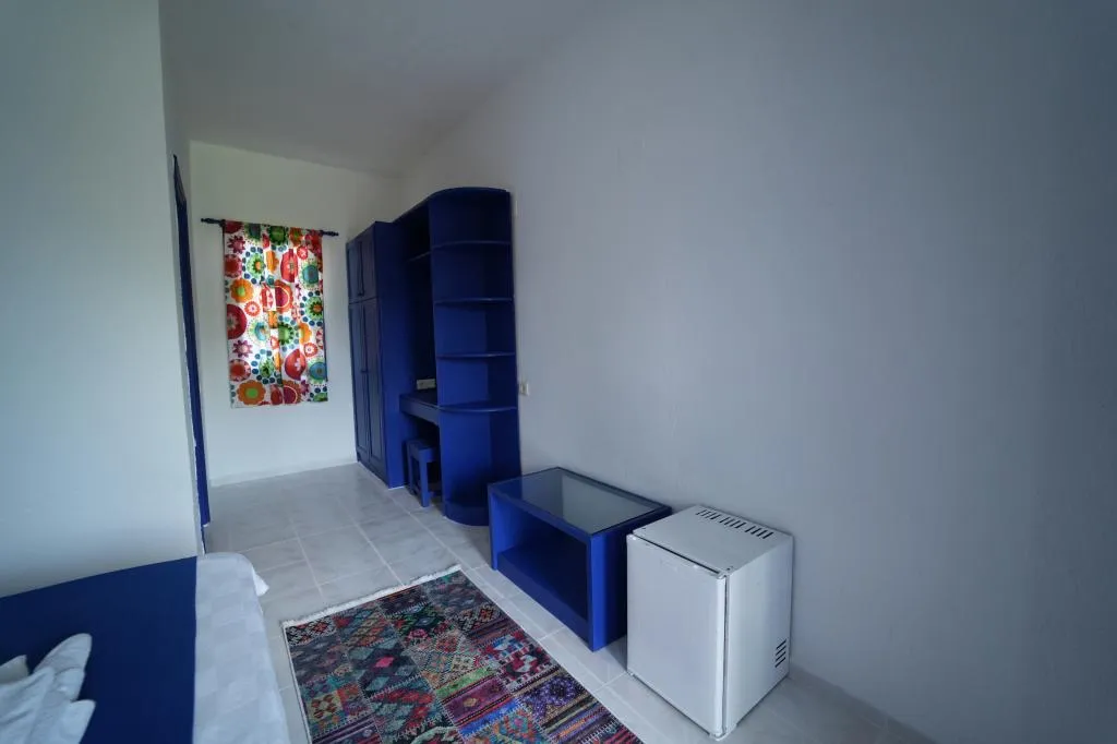 Aile Odası,Bahçe Manzaralı