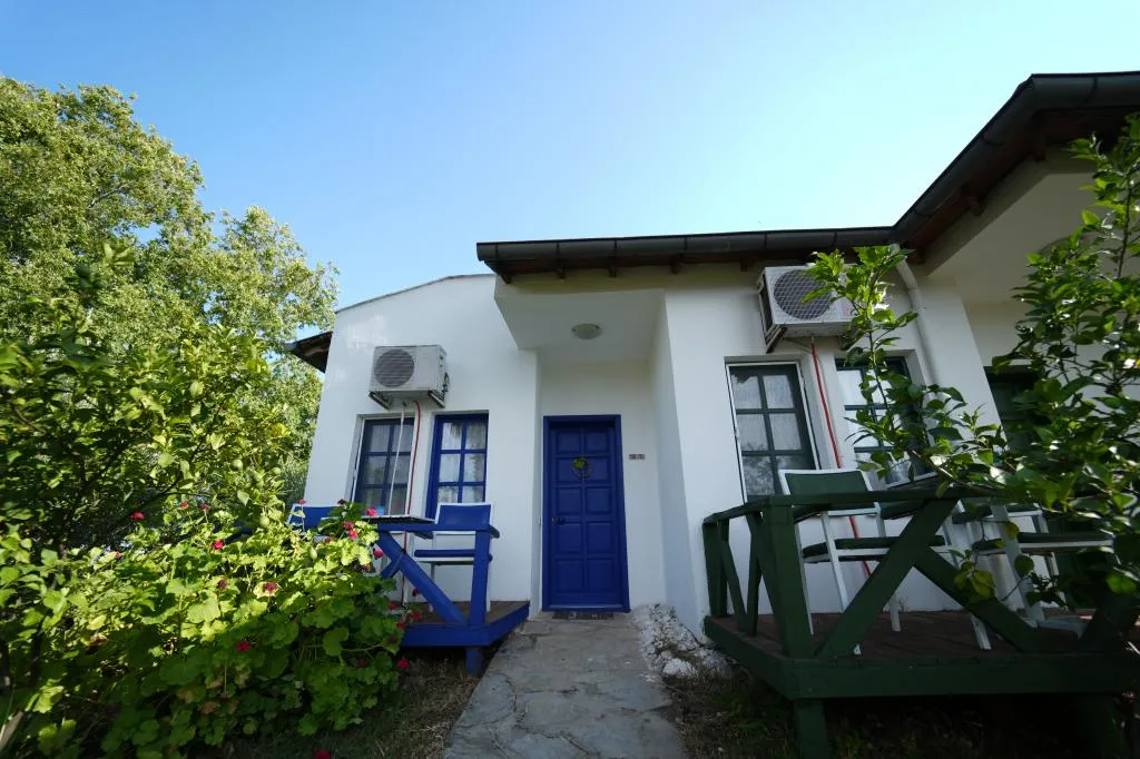 Aile Odası,Bahçe Manzaralı