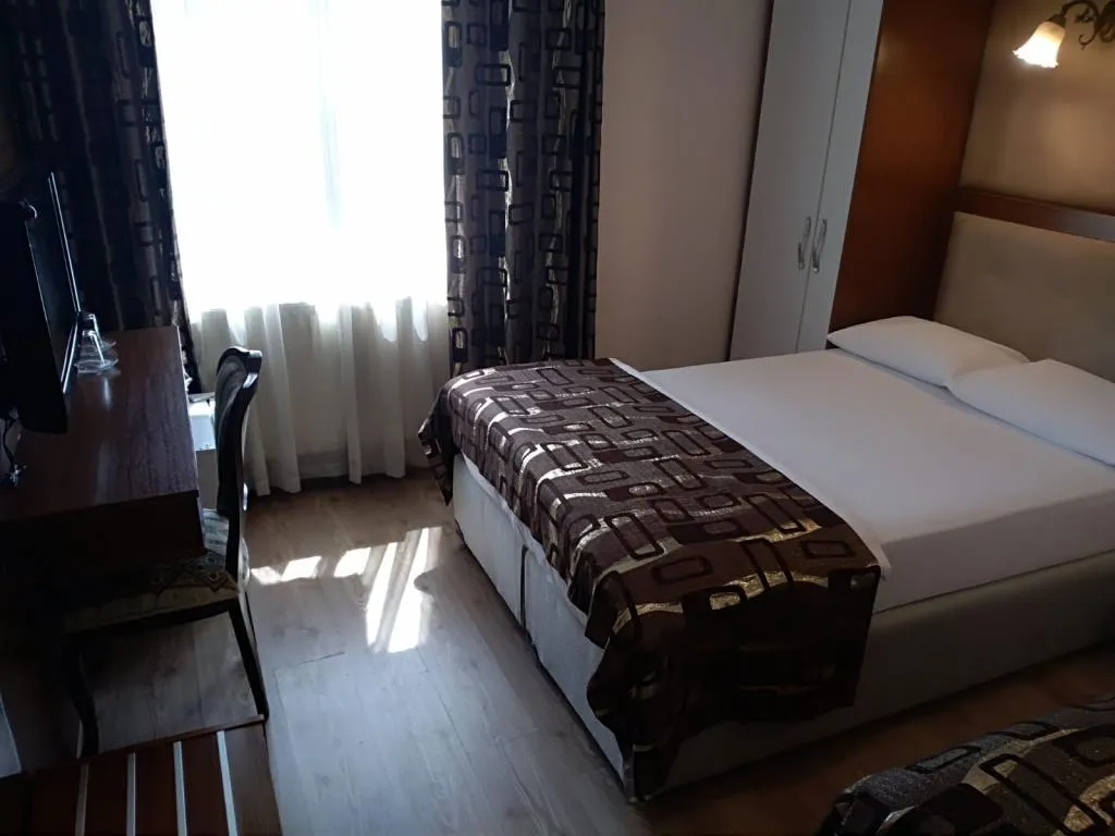 Standart Oda,Şehir Manzaralı