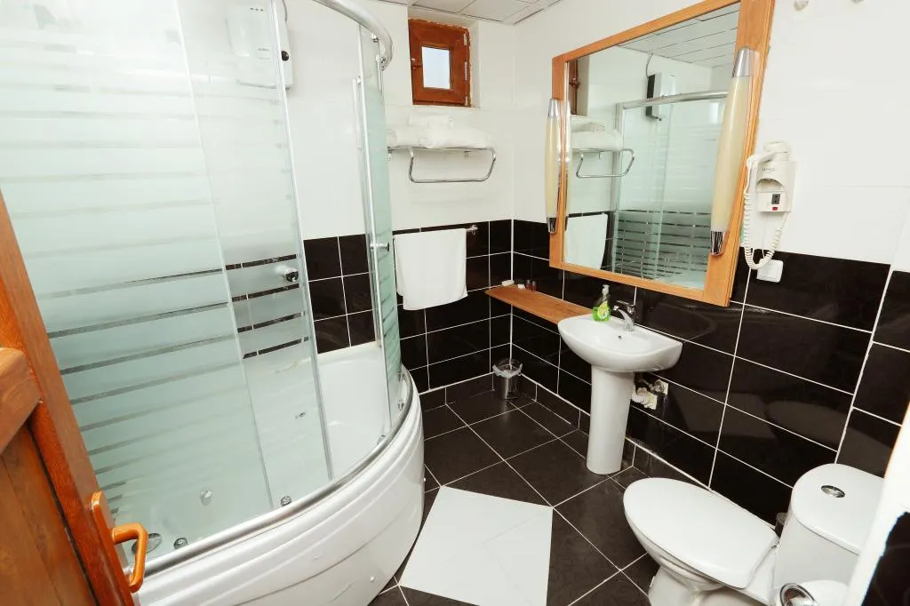 Suite,Şehir Manzaralı,Jakuzili