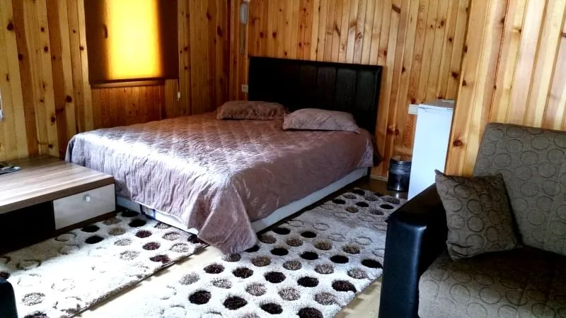 Bungalow,Bahçe Manzaralı