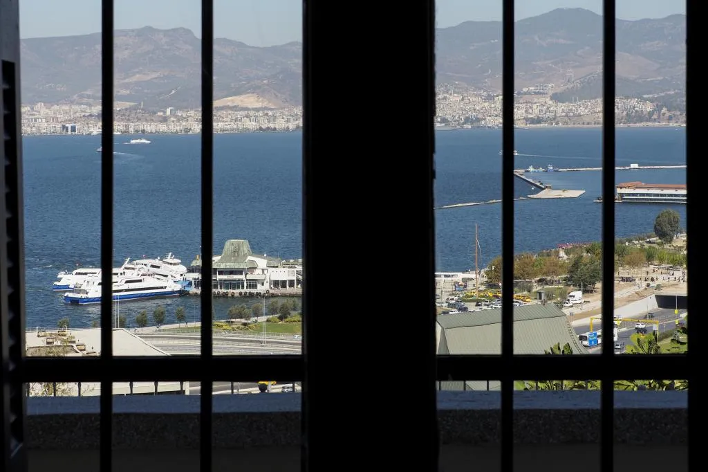 Penthouse Suit,Deniz Manzaralı,Teraslı