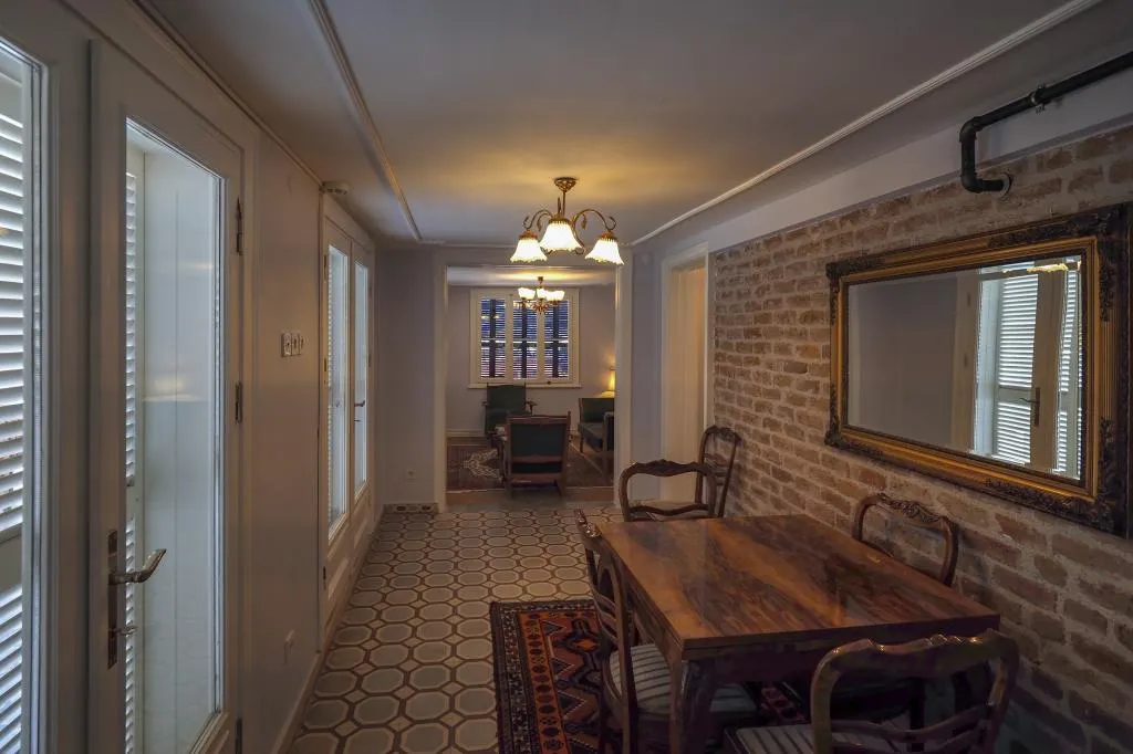 Penthouse Suit,Deniz Manzaralı,Teraslı