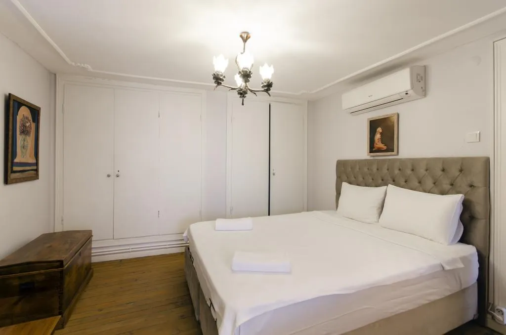 Penthouse Suit,Deniz Manzaralı,Teraslı