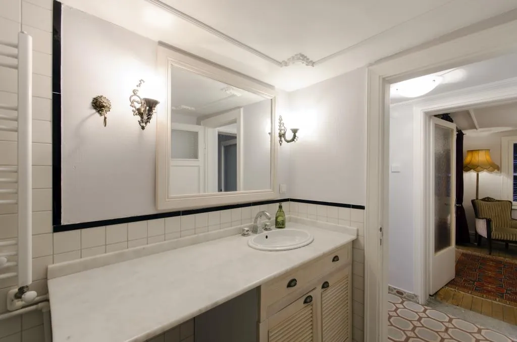 Penthouse Suit,Deniz Manzaralı,Teraslı