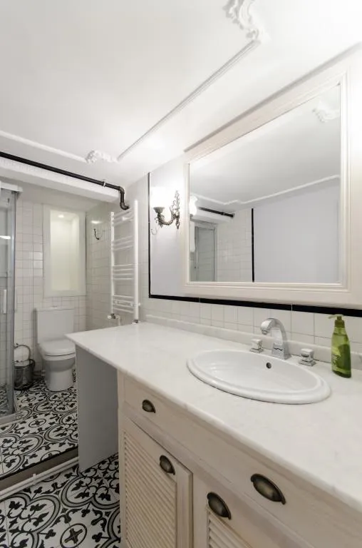 Penthouse Suit,Deniz Manzaralı,Teraslı