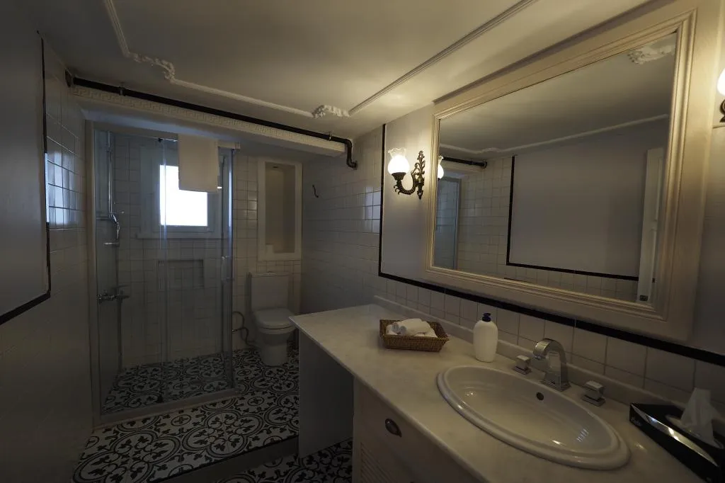 Penthouse Suit,Deniz Manzaralı,Teraslı