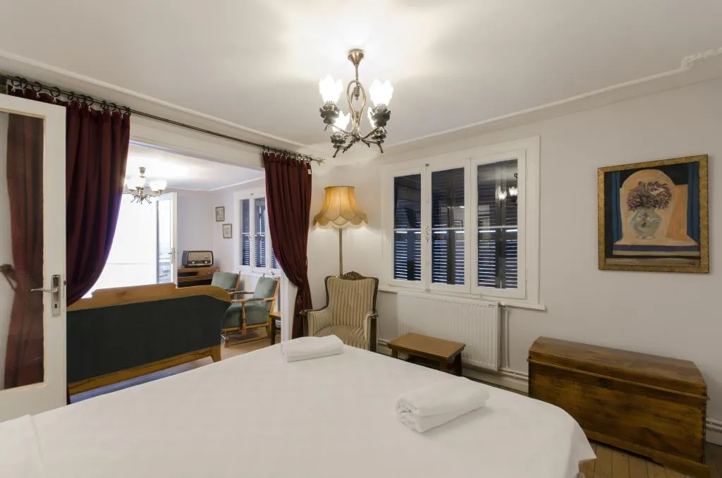 Penthouse Suit,Deniz Manzaralı,Teraslı