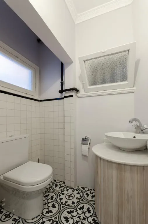 Suite - İki Yatak Odalı,Deniz Manzaralı,Balkonlu