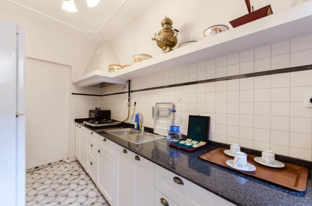 Suite - İki Yatak Odalı,Deniz Manzaralı,Balkonlu