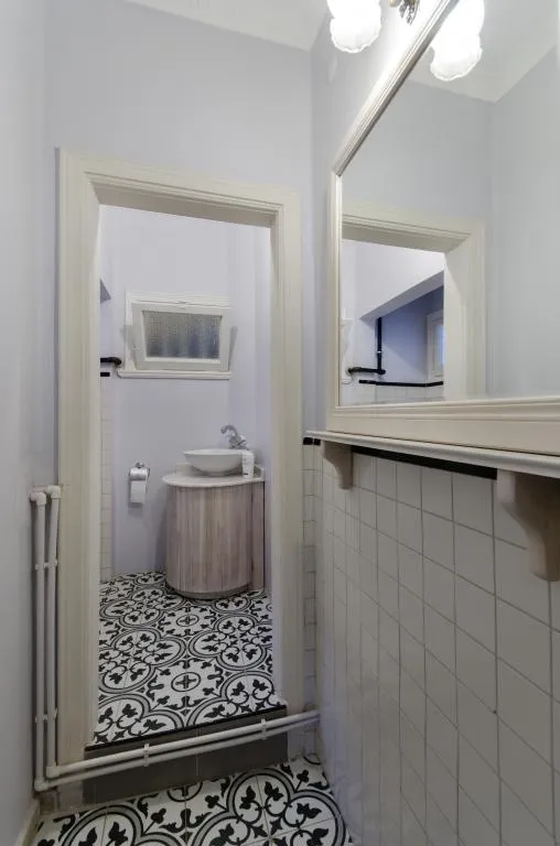Suite - İki Yatak Odalı,Deniz Manzaralı,Balkonlu