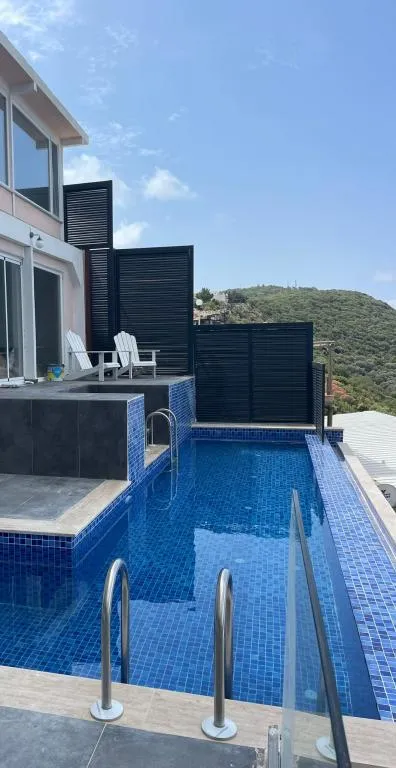 VİLLA B BLOK