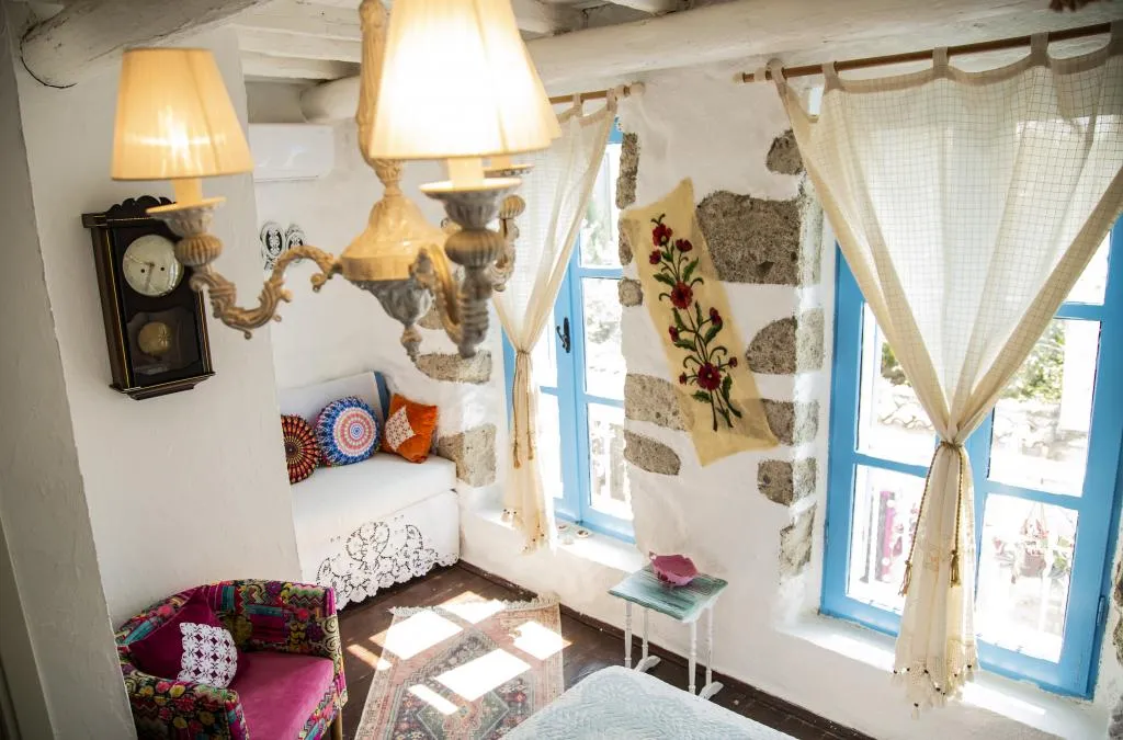 Deluxe Oda,Şehir Manzaralı