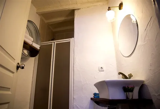 Çift Kişilik,Bahçe Manzaralı