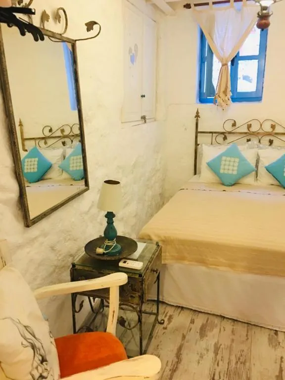 Çift Kişilik,Bahçe Manzaralı
