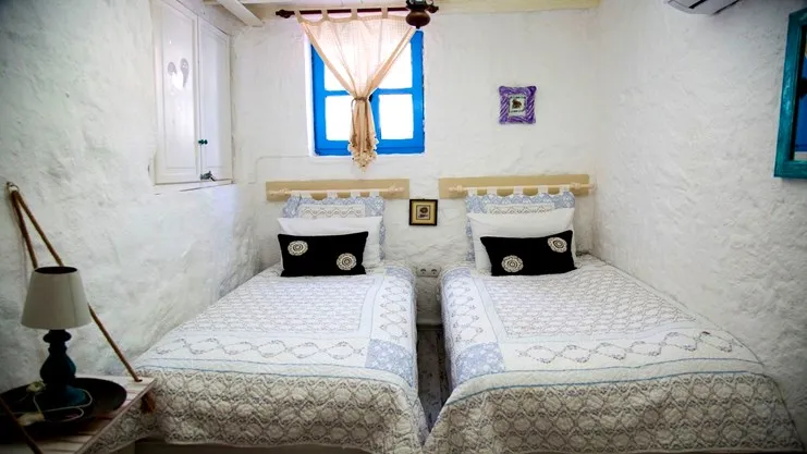 Standart Oda,Bahçe Manzaralı