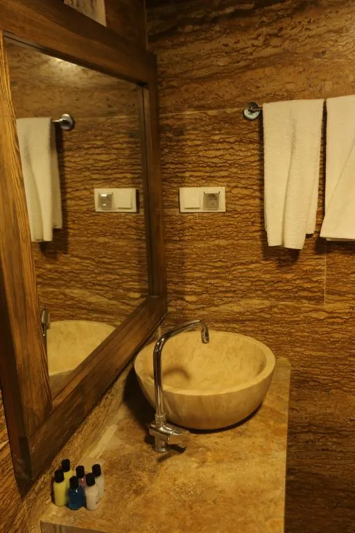 Suite,Vadi Manzaralı,Jakuzili