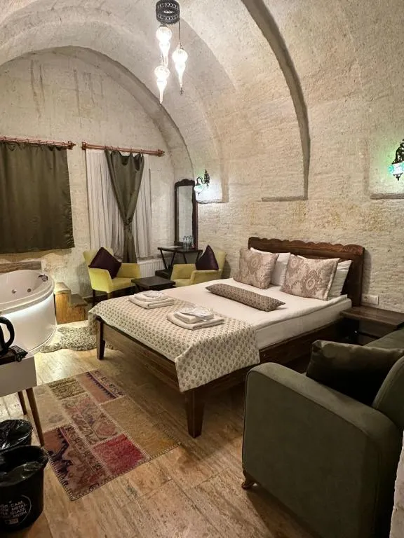 Suite,Vadi Manzaralı,Jakuzili