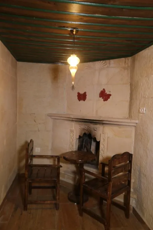 Suite,Vadi Manzaralı,Jakuzili