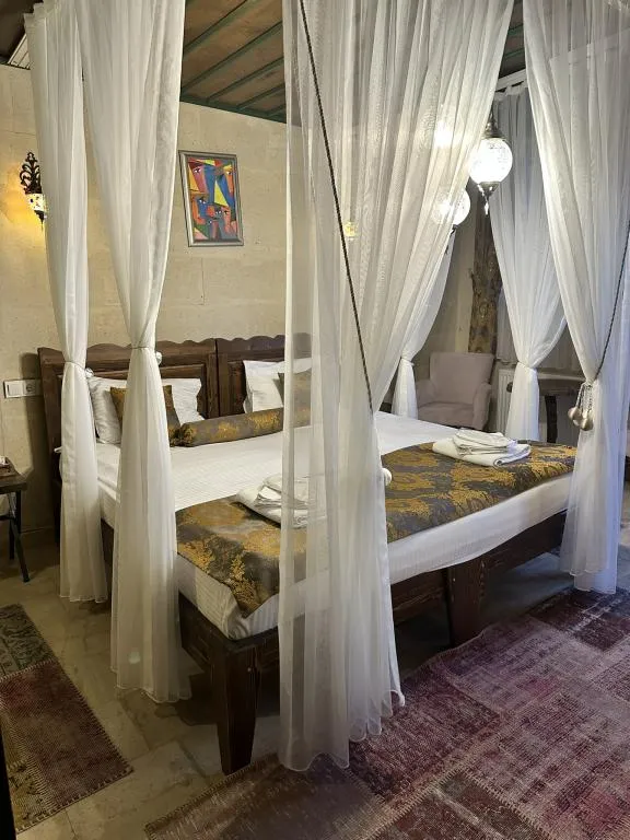 Suite,Vadi Manzaralı,Jakuzili